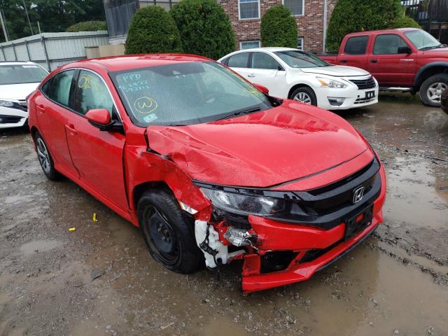 HONDA CIVIC LX 2019 2hgfc2f60kh525889