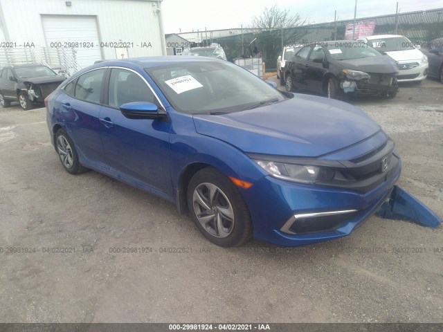 HONDA CIVIC SEDAN 2019 2hgfc2f60kh527318