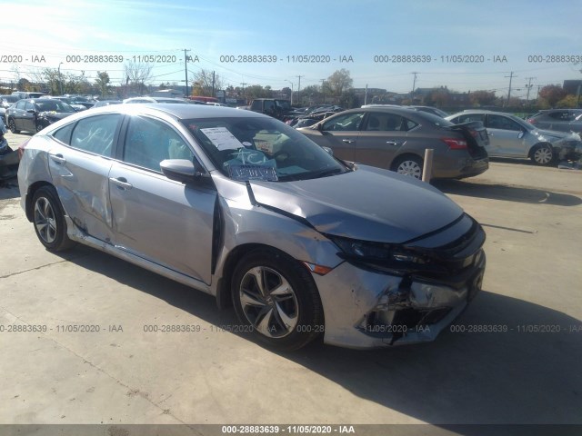 HONDA CIVIC SEDAN 2019 2hgfc2f60kh528436