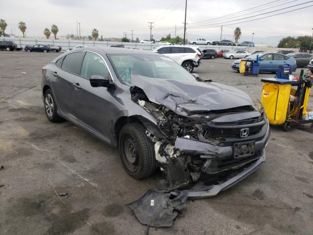 HONDA CIVIC LX 2019 2hgfc2f60kh529781