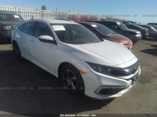 HONDA CIVIC SEDAN 2019 2hgfc2f60kh531949