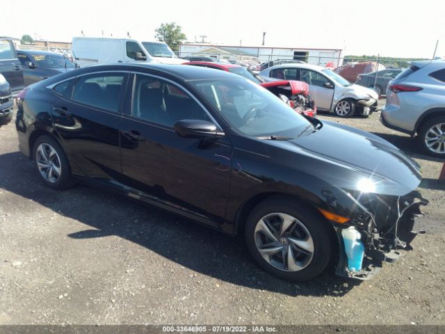 HONDA CIVIC SEDAN 2019 2hgfc2f60kh532289