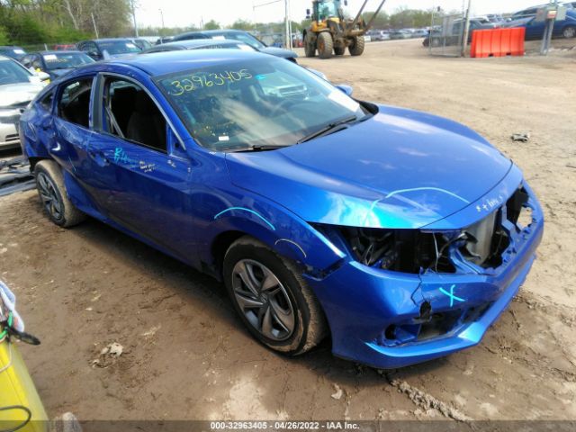 HONDA CIVIC SEDAN 2019 2hgfc2f60kh532938