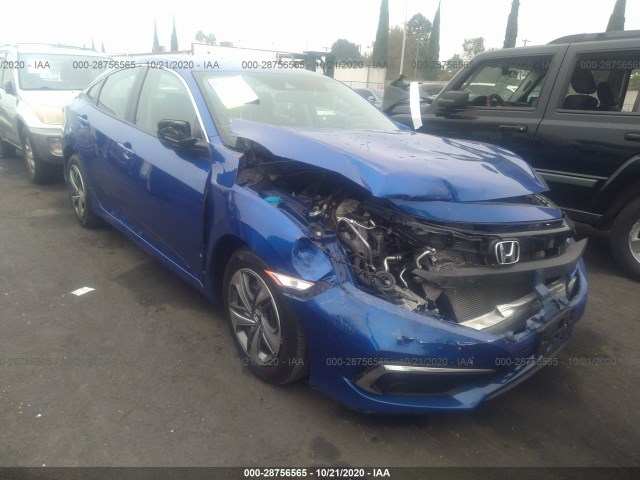 HONDA CIVIC SEDAN 2019 2hgfc2f60kh534799