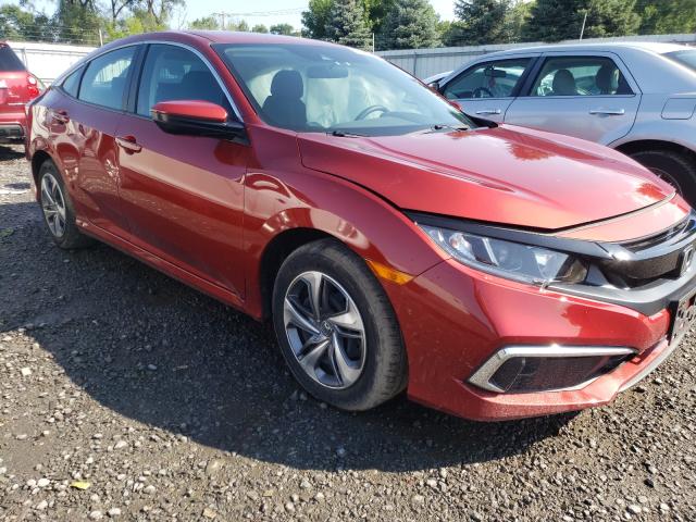 HONDA CIVIC LX 2019 2hgfc2f60kh539789