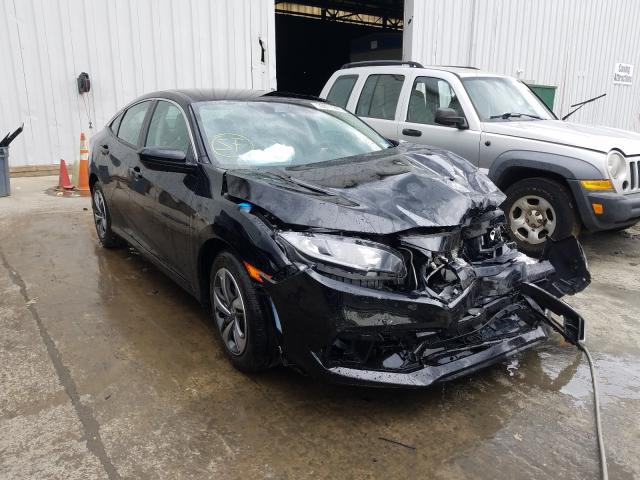 HONDA CIVIC LX 2019 2hgfc2f60kh546161