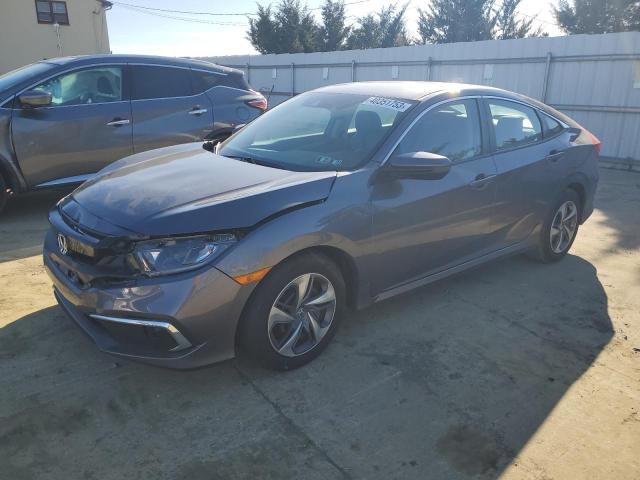 HONDA CIVIC LX 2019 2hgfc2f60kh547102