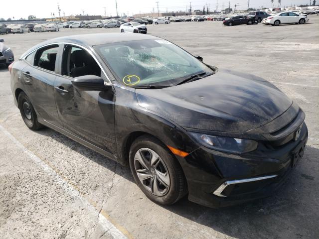 HONDA CIVIC LX 2019 2hgfc2f60kh547827