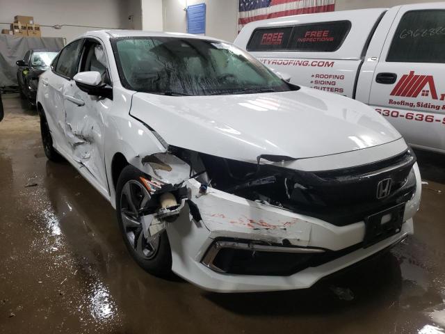 HONDA CIVIC LX 2019 2hgfc2f60kh549111