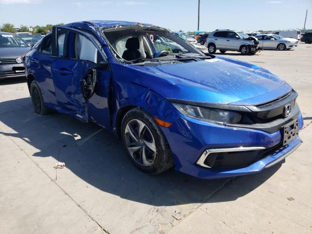 HONDA CIVIC LX 2019 2hgfc2f60kh549349