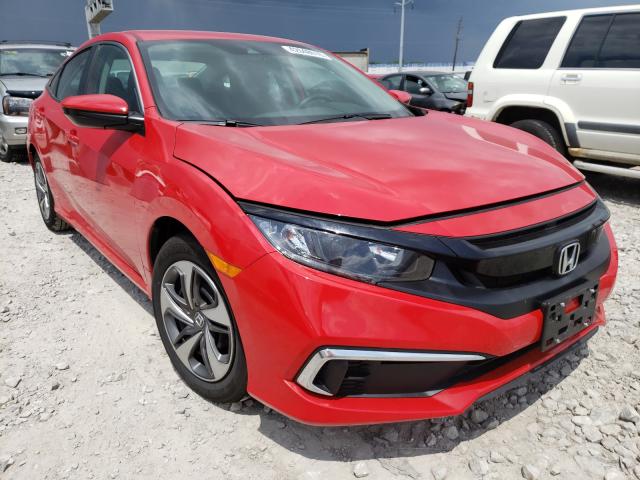 HONDA CIVIC LX 2019 2hgfc2f60kh551070