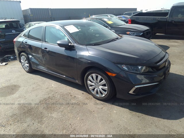 HONDA CIVIC SEDAN 2019 2hgfc2f60kh551215