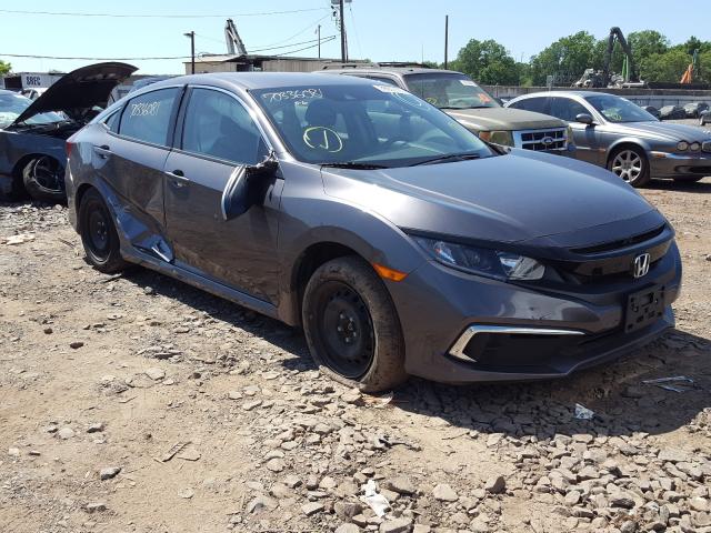 HONDA CIVIC LX 2019 2hgfc2f60kh551442