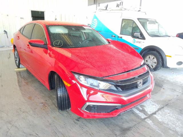 HONDA CIVIC LX 2019 2hgfc2f60kh552087