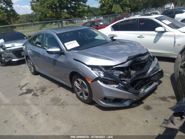 HONDA CIVIC SEDAN 2019 2hgfc2f60kh554504