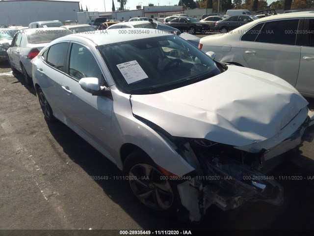 HONDA CIVIC SEDAN 2019 2hgfc2f60kh554809