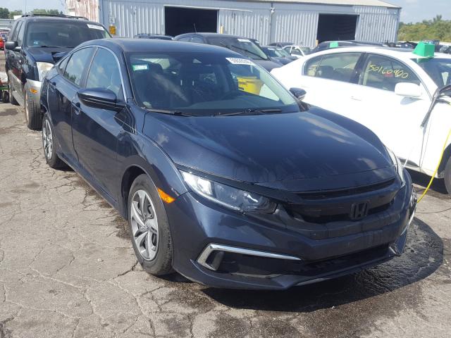 HONDA CIVIC LX 2019 2hgfc2f60kh558925