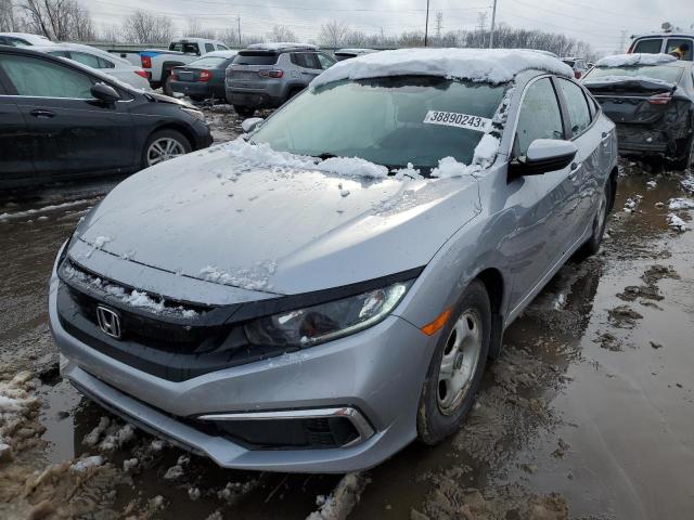 HONDA CIVIC LX 2019 2hgfc2f60kh560139