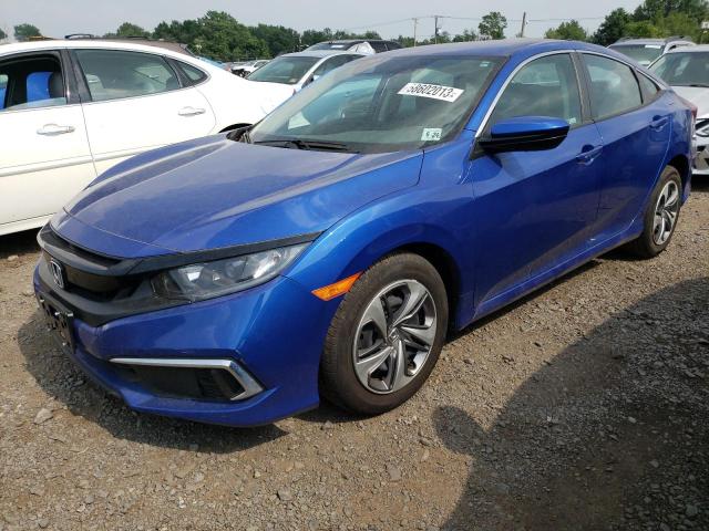 HONDA CIVIC LX 2019 2hgfc2f60kh561128