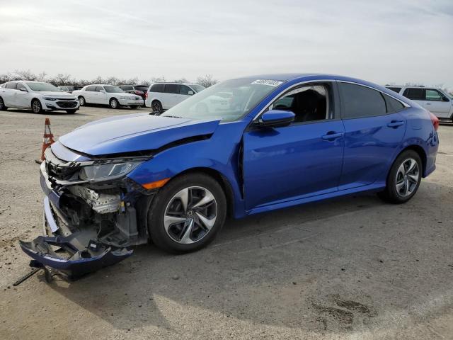 HONDA CIVIC LX 2019 2hgfc2f60kh561162