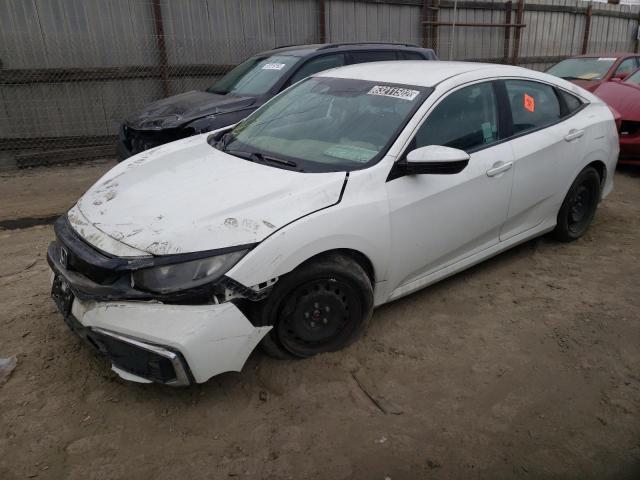 HONDA CIVIC LX 2019 2hgfc2f60kh564739