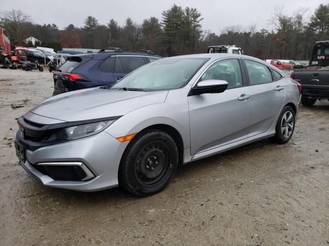 HONDA CIVIC LX 2019 2hgfc2f60kh565423