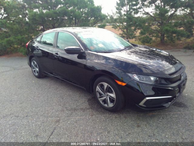 HONDA CIVIC SEDAN 2019 2hgfc2f60kh568564