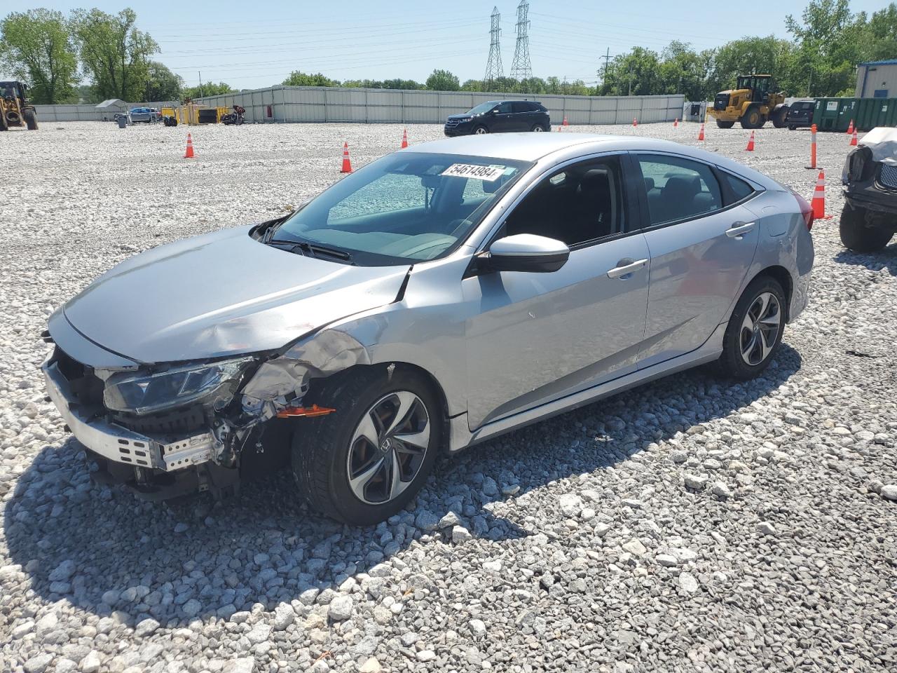 HONDA CIVIC 2019 2hgfc2f60kh570475