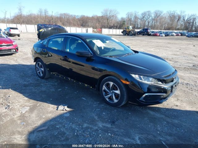 HONDA CIVIC 2019 2hgfc2f60kh571318