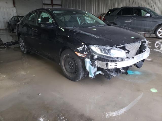 HONDA CIVIC LX 2019 2hgfc2f60kh573053