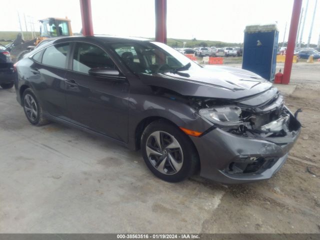 HONDA CIVIC 2019 2hgfc2f60kh573408