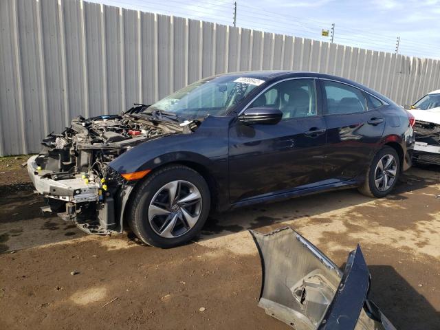 HONDA CIVIC LX 2019 2hgfc2f60kh573585