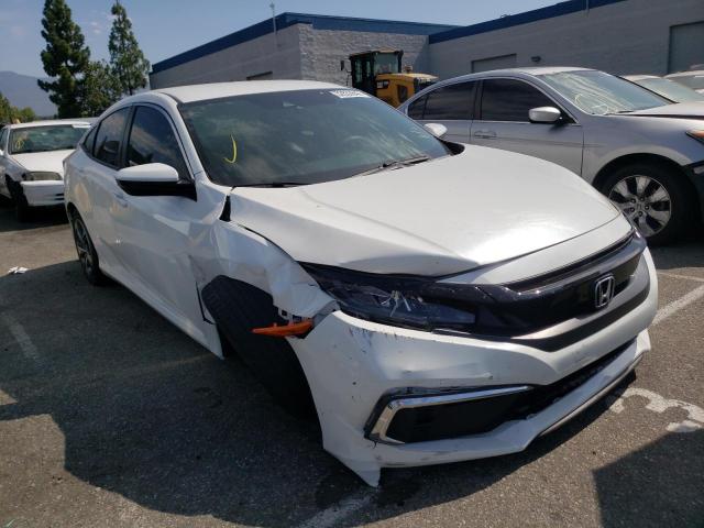 HONDA CIVIC LX 2019 2hgfc2f60kh575255