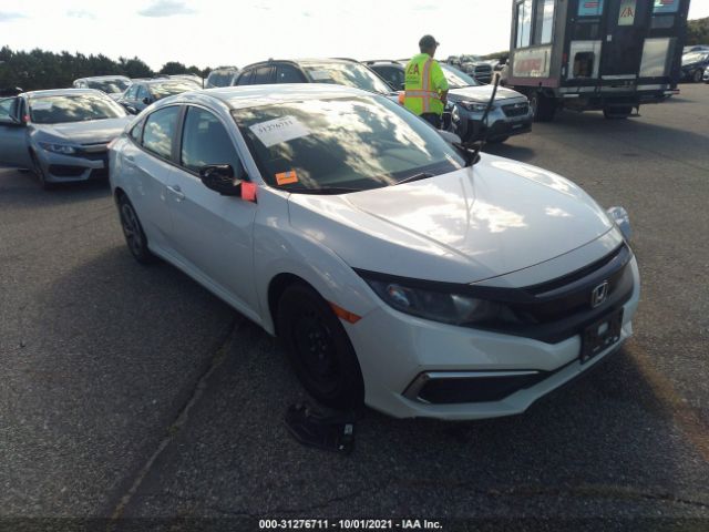 HONDA CIVIC SEDAN 2019 2hgfc2f60kh575756