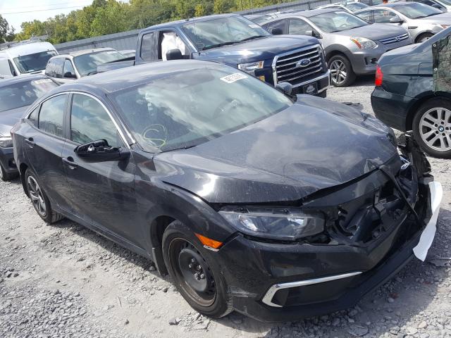 HONDA CIVIC LX 2019 2hgfc2f60kh579161