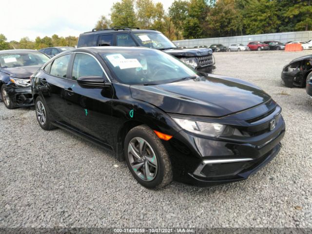 HONDA CIVIC SEDAN 2019 2hgfc2f60kh580231