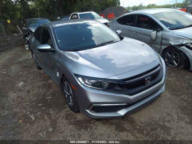 HONDA CIVIC SEDAN 2019 2hgfc2f60kh582805