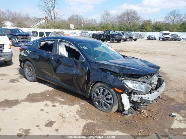 HONDA CIVIC 2019 2hgfc2f60kh582948