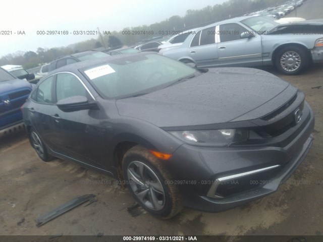 HONDA CIVIC SEDAN 2019 2hgfc2f60kh584148