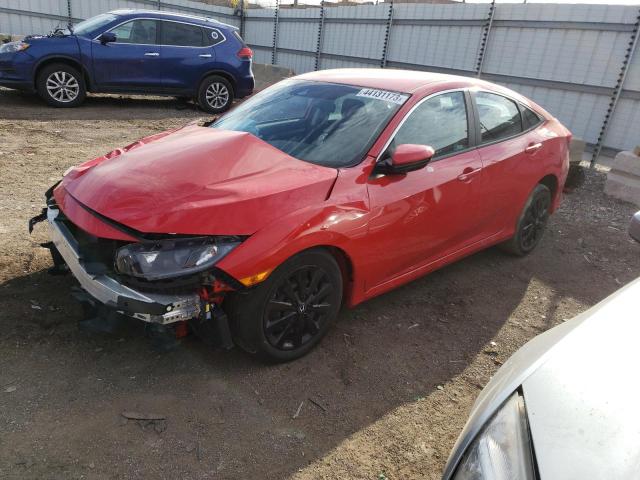 HONDA CIVIC LX 2019 2hgfc2f60kh588006