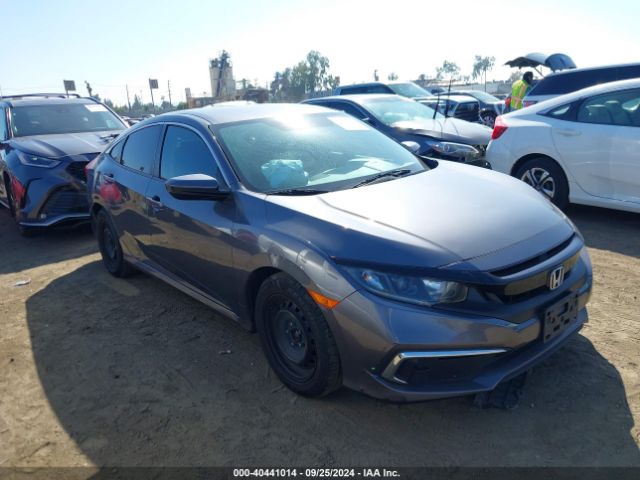 HONDA CIVIC 2019 2hgfc2f60kh588460