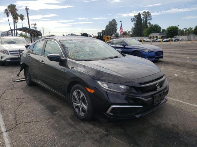 HONDA CIVIC LX 2019 2hgfc2f60kh588801