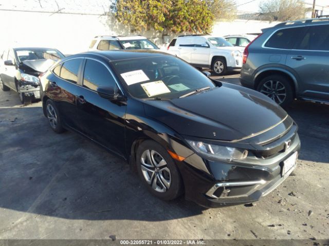 HONDA CIVIC SEDAN 2019 2hgfc2f60kh594923