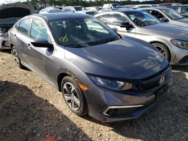 HONDA CIVIC LX 2019 2hgfc2f60kh595795