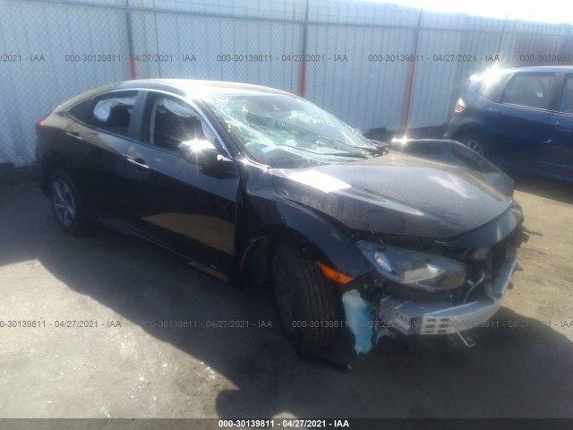 HONDA CIVIC SEDAN 2019 2hgfc2f60kh598776