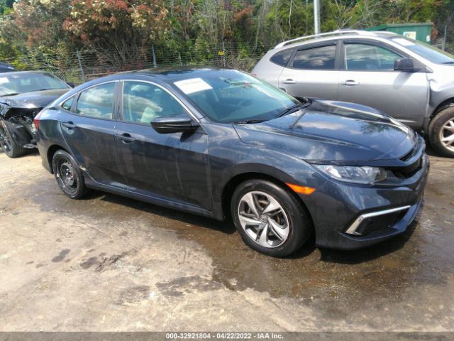 HONDA CIVIC SEDAN 2019 2hgfc2f60kh601224