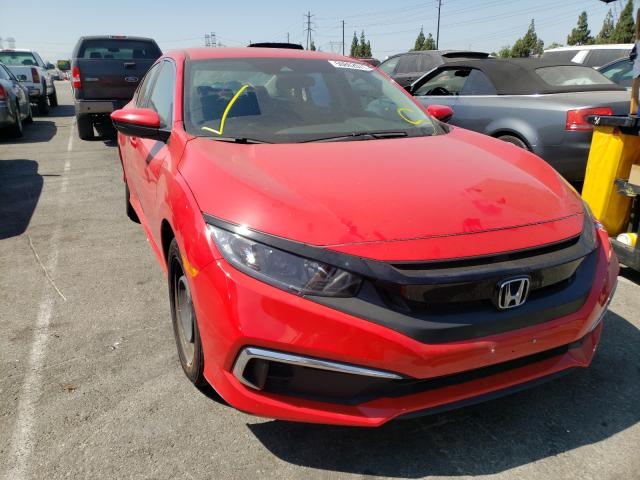 HONDA CIVIC LX 2019 2hgfc2f60kh606097