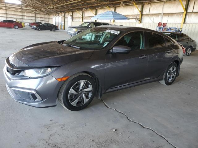 HONDA CIVIC LX 2019 2hgfc2f60kh606553