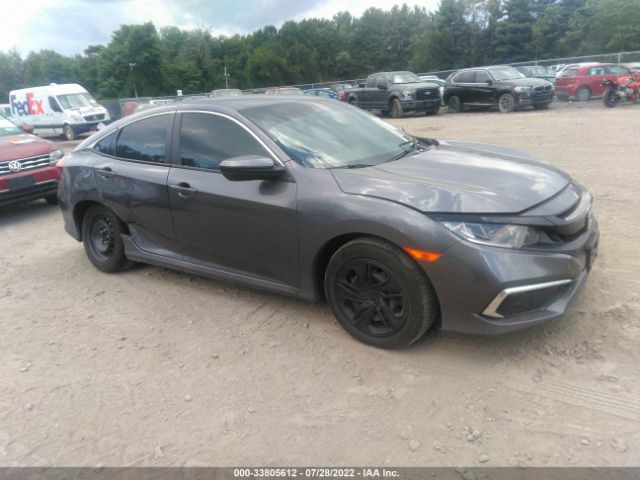 HONDA CIVIC SEDAN 2019 2hgfc2f60kh606651