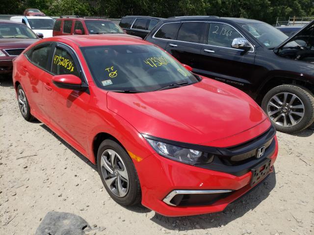 HONDA CIVIC LX 2020 2hgfc2f60lh507376